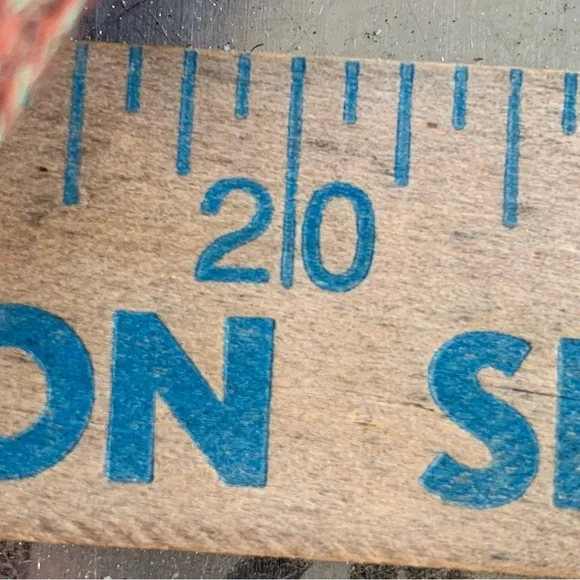 Vintage 1970's Esprit by CAMPUS Aztec Ombré Striped Colorblock Knit Sweater L - Picture 7 of 8